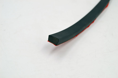 self adhesive EPDM sponge rubber strip1.JPG